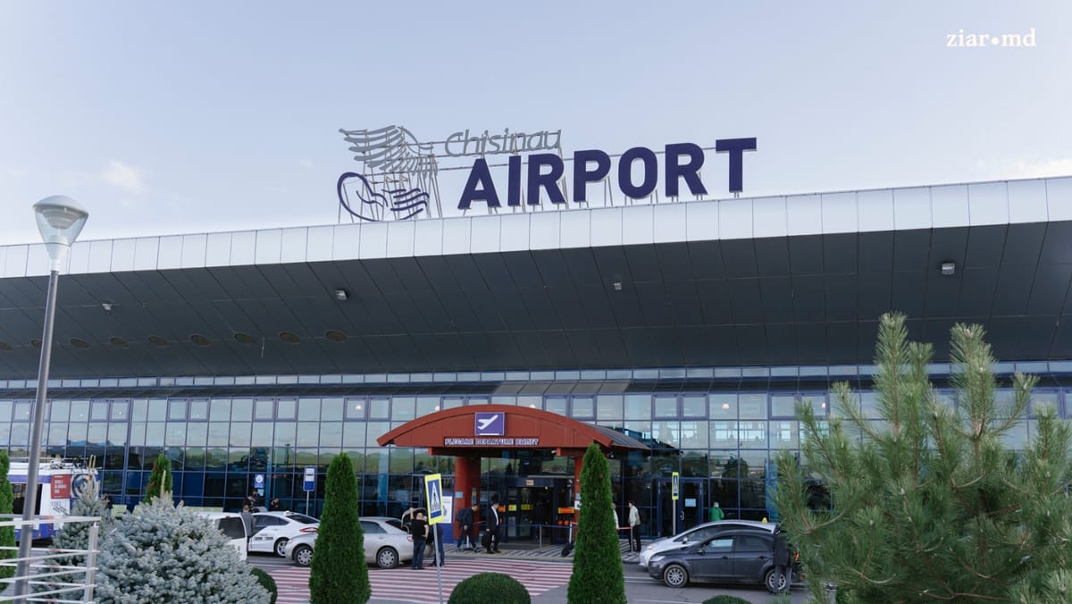 Alerta semnalată la Aeroportul Internațional „Eugen Doga” nu s-a confirmat. Aerogara activează în regim normal