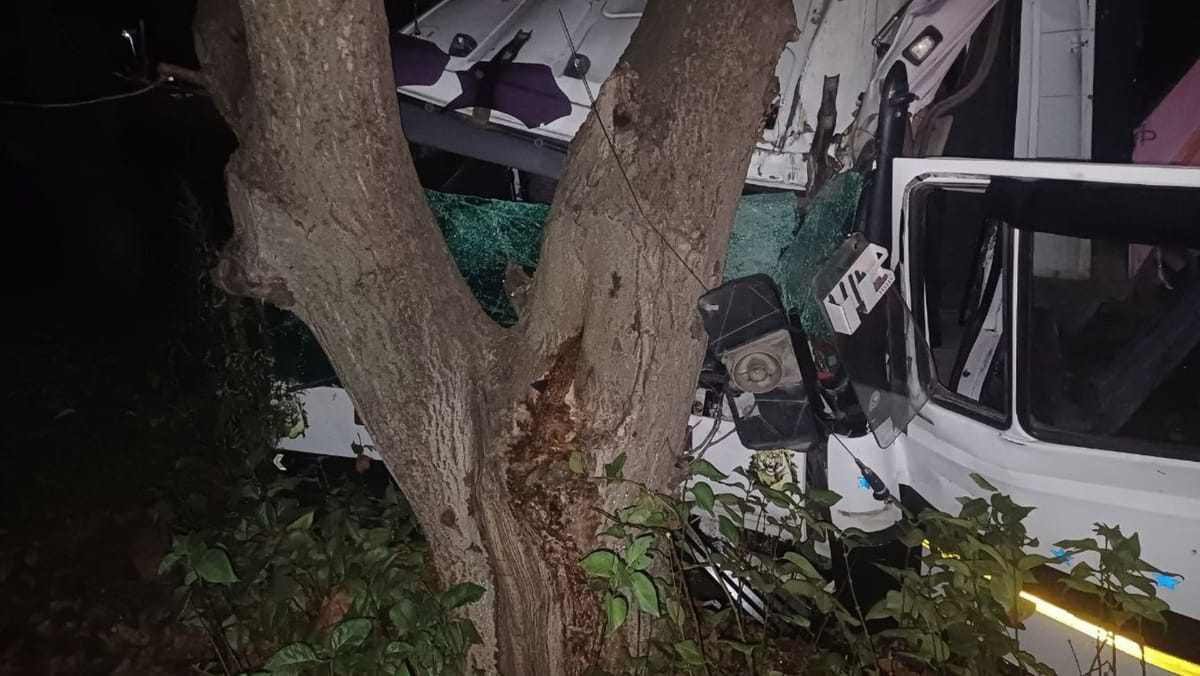 Grav accident la ieșire din satul Tabani, raionul Briceni. Un bărbat în vârstă de 38 de ani a decedat