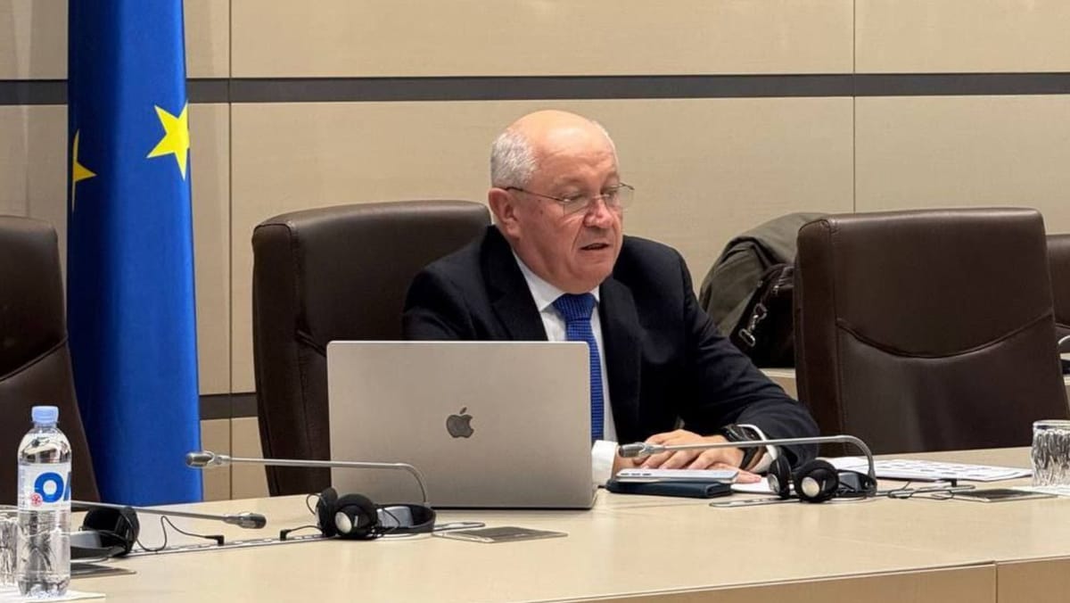 Premierul desemnat are astăzi consultări cu cele șase fracțiuni parlamentare