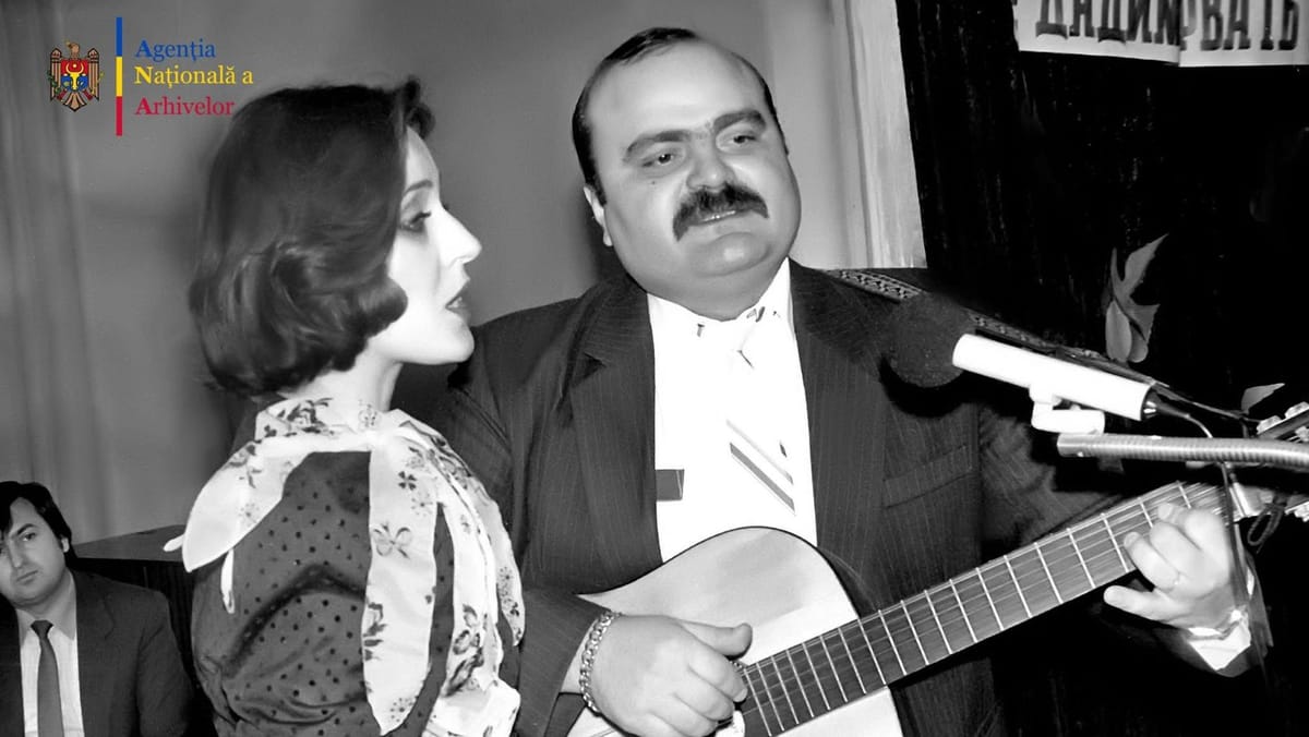 Se împlinesc 33 de ani de la trecerea în neființă a lui Ion și Doina Aldea-Teodorovici