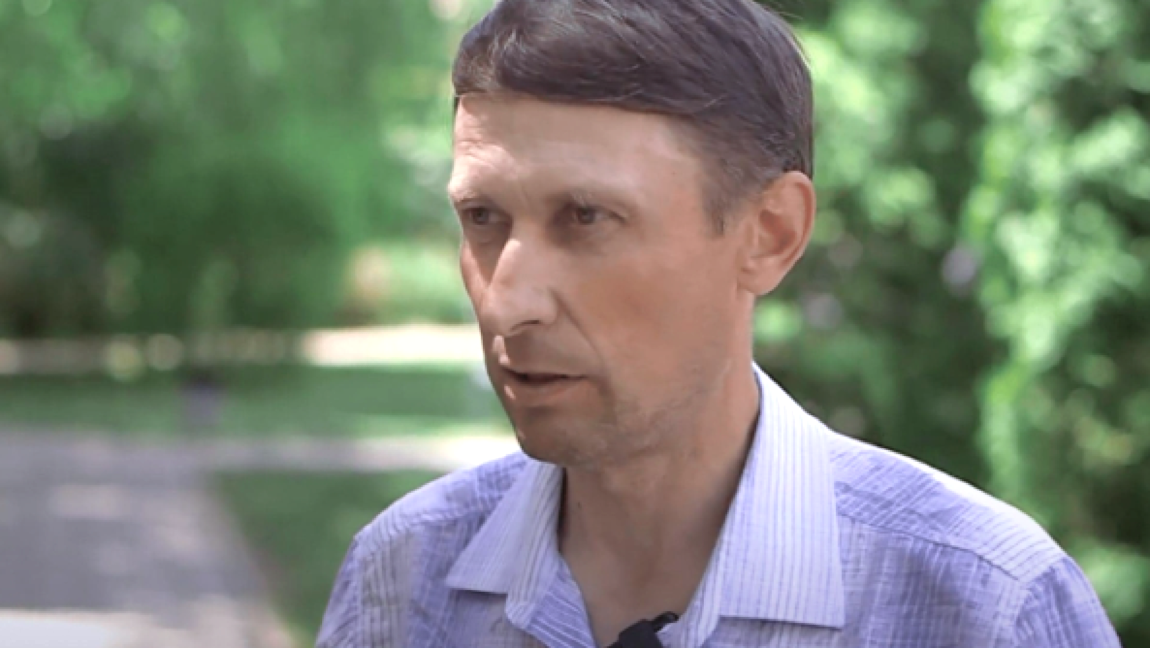 Activistul civic Vadim Pogorlețchi a fost eliberat, după trei ani de detenție ilegală în stânga Nistrului