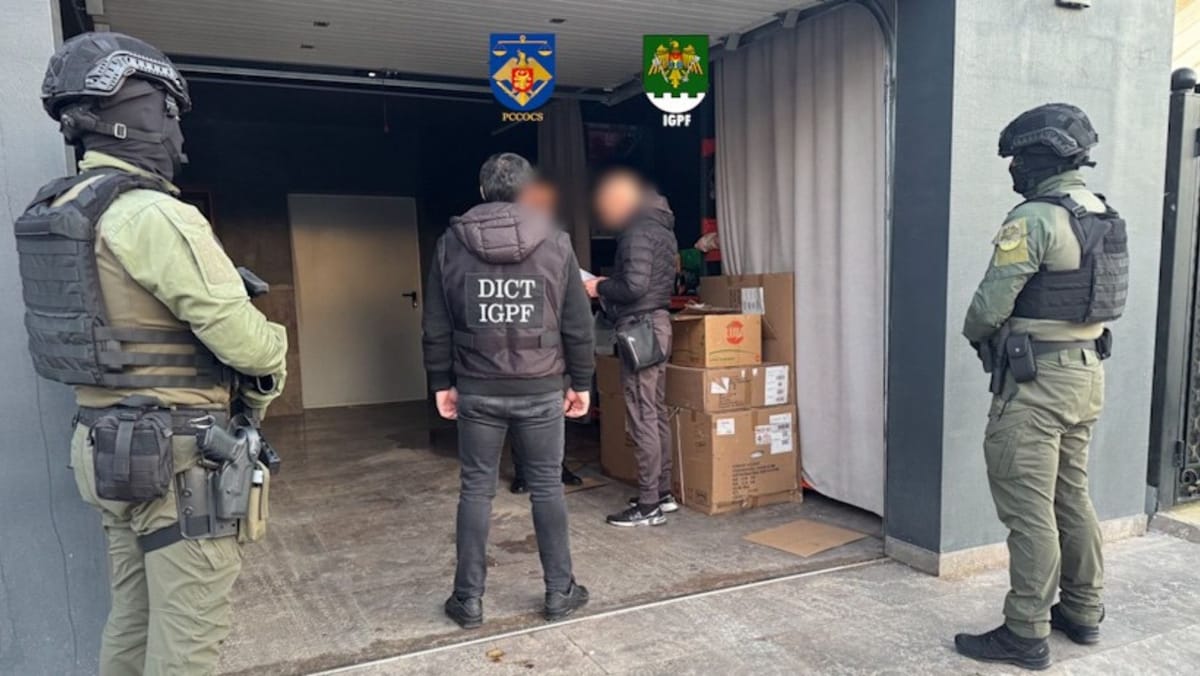 Bani, droguri și mașini de lux: Oamenii legii au destructurat un grup infracțional implicat într-o amplă schemă de contrabandă