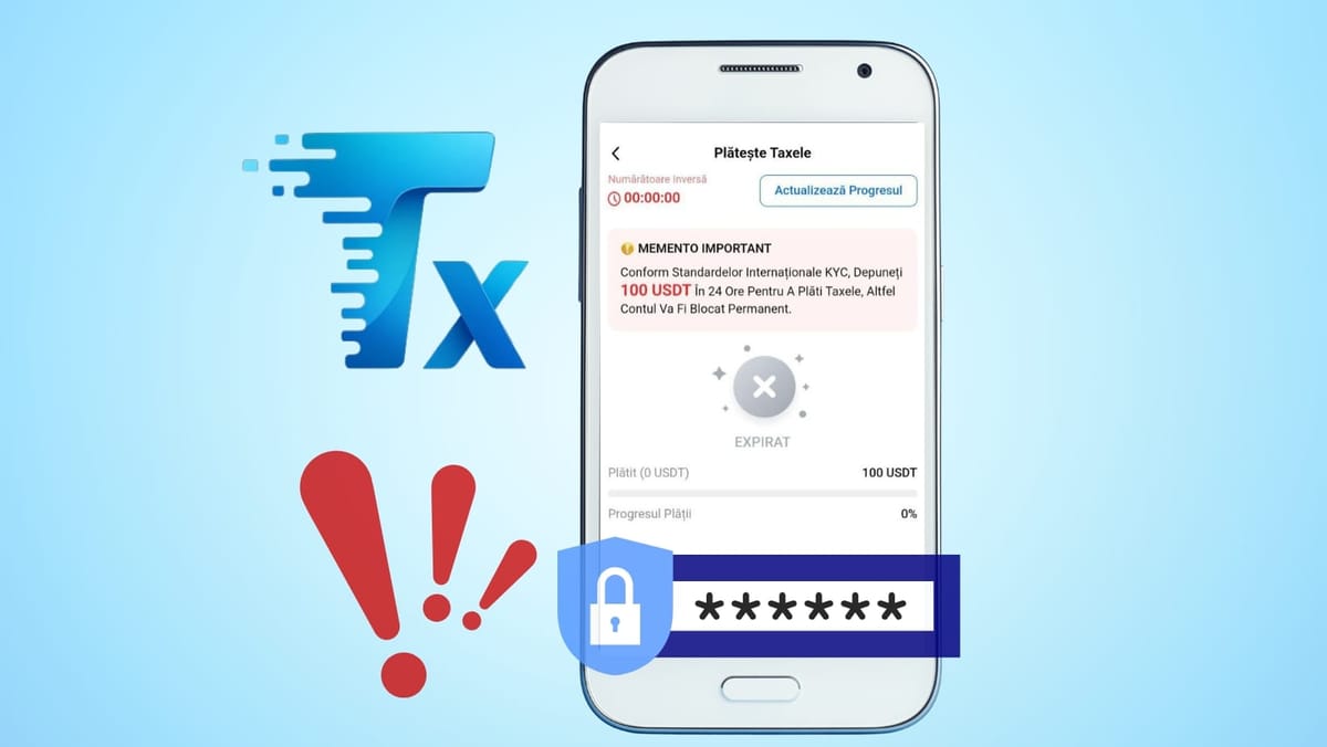 Percheziții în cazul platformei de tranzacționare „TUX”. Mai multe persoane ar fi fost reținute