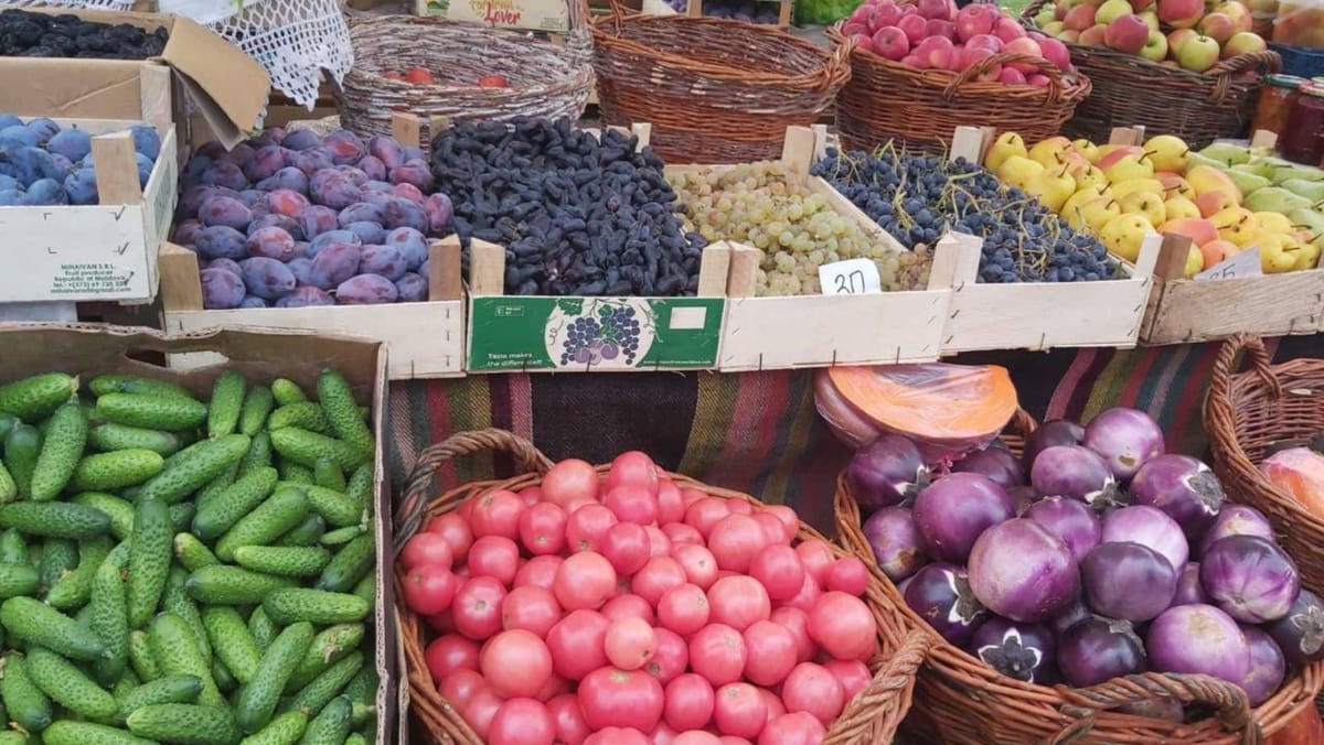 Târguri cu produse autohtone în sectoarele capitalei. Lista adreselor