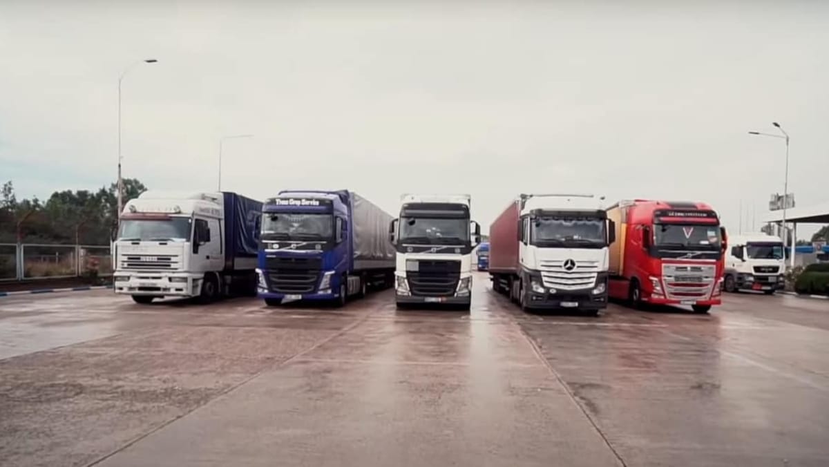 De astăzi, Serviciul Vamal al R. Moldova aplică procedura de tranzit comun al mărfurilor prin sistemul NCTS