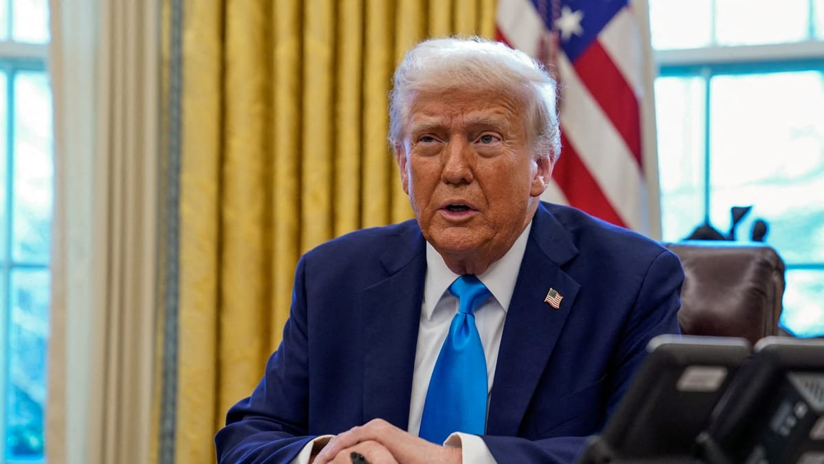 Donald Trump spune că, deocamdată, Statele Unite nu vor oferi rachete Tomahawk Ucrainei