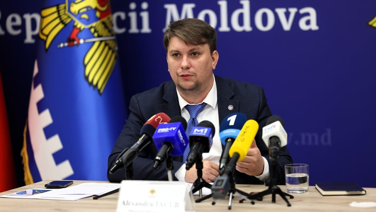 Alexandru Iacub pleacă din funcția de șef al Serviciului Vamal