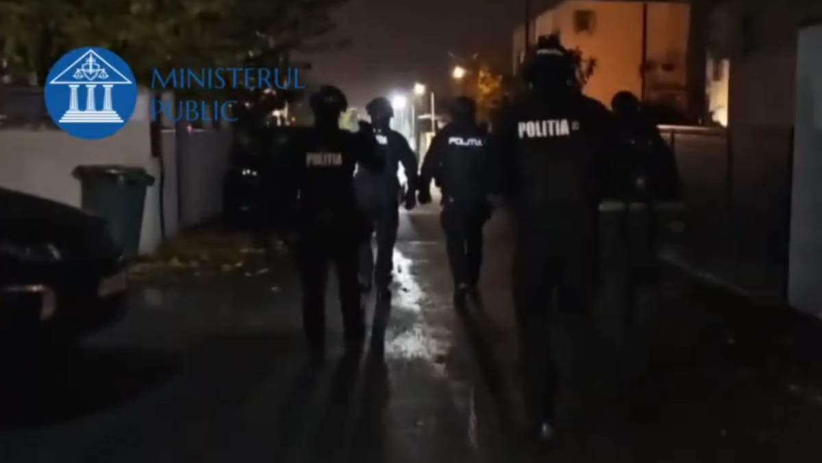 Percheziții în România, într-un dosar privind recunoașterea diplomelor medicilor din R. Moldova - VIDEO