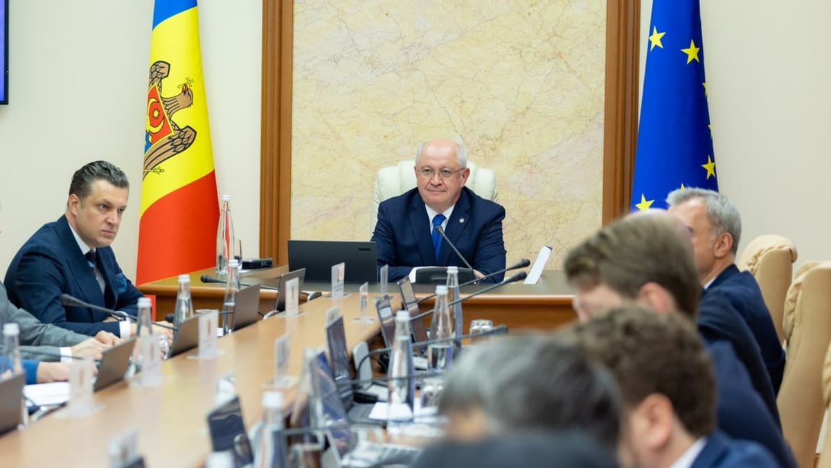 Premierul Munteanu își începe mandatul cu vizite la București și Bruxelles: „Mergem acolo unde se decide viitorul european al Moldovei”