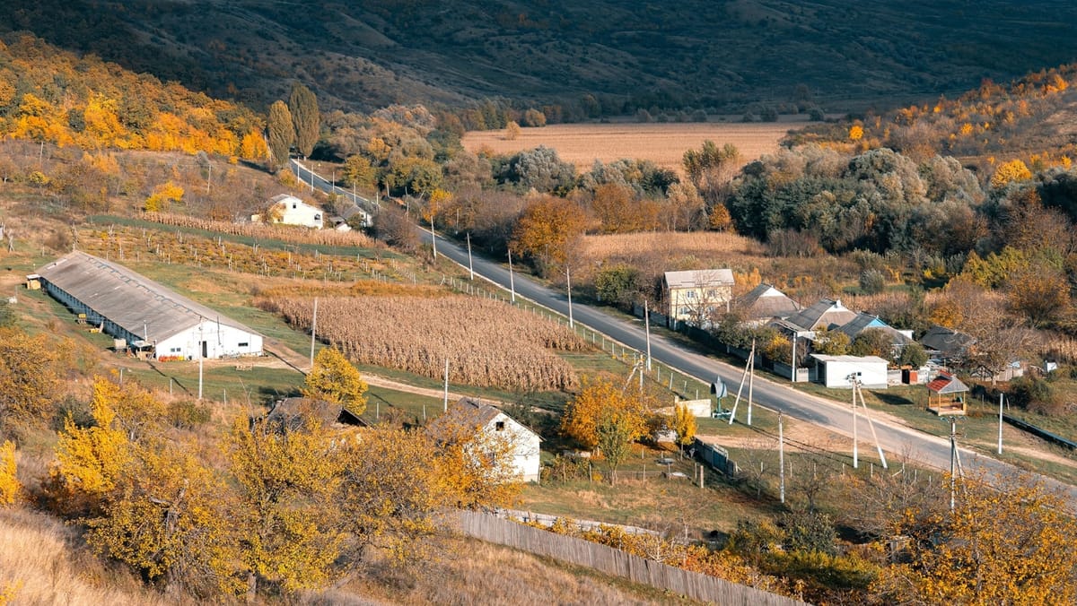 Vremea se răcește ușor. Prognoza meteo pentru ziua de 7 noiembrie