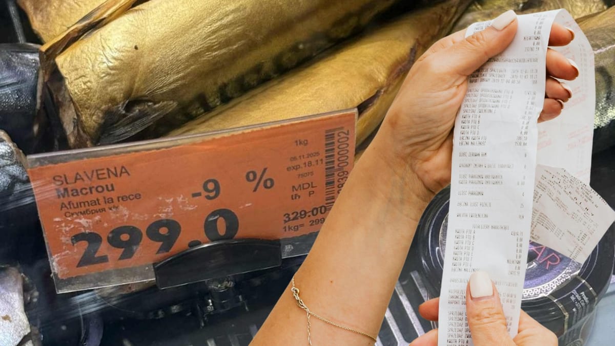 Macroul devine un produs de lux pentru moldoveni. Ce spun importatorii, comercianții și experții despre motivele scumpirii