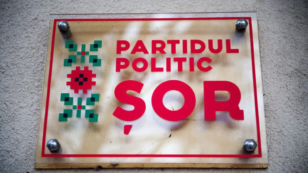 Încă un lider teritorial al fostului partid „Șor” a fost condamnat la trei ani de închisoare