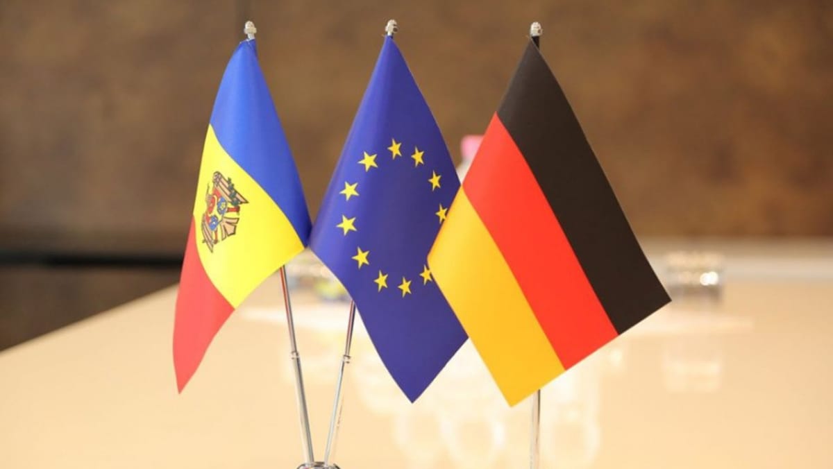 Germania va oferi R. Moldova un nou sprijin financiar de peste 24 de milioane de euro