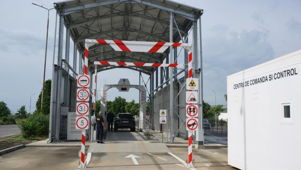 Două persoane, reținute pentru 72 de ore în dosarul de contrabandă cu muniții la Leușeni