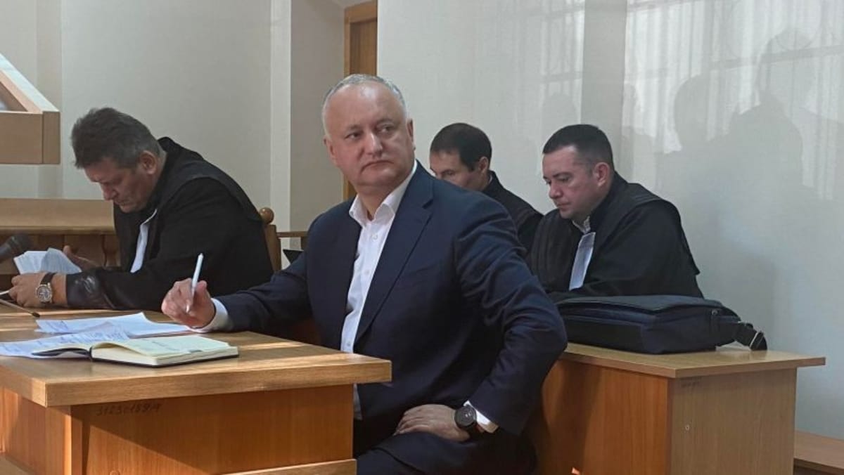 Dosarul denumit generic „Kuliok”, în care Igor Dodon are statut de învinuit, va fi reluat de la zero