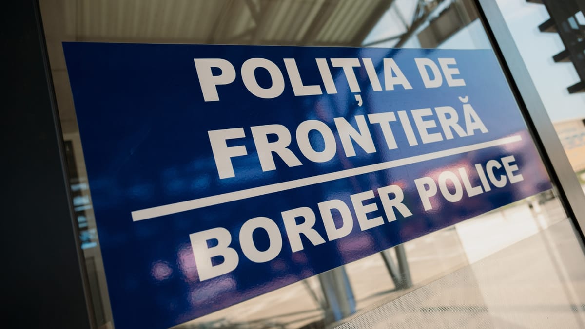 O dronă de tip Shahed a survolat spațiul aerian al R. Moldova. Precizările Poliției de Frontieră