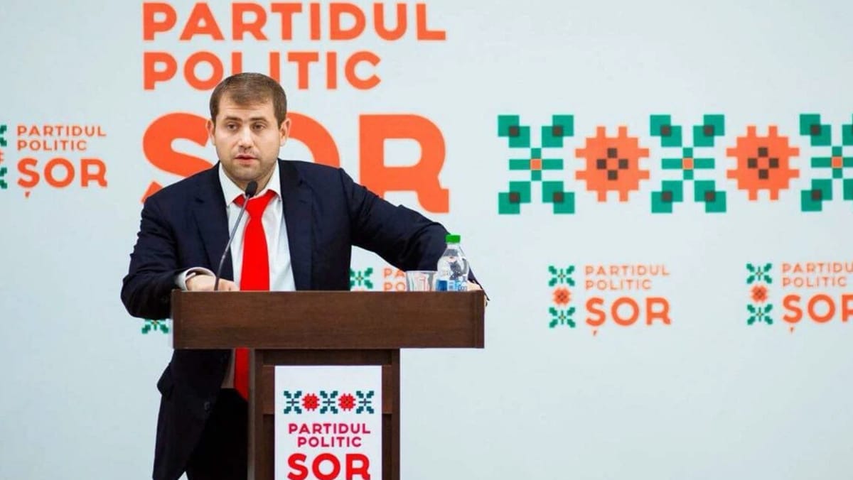 Vicepreședintele unui oficiu teritorial al fostului partid„Șor”, condamnat la patru ani și șase luni de închisoare. Sentința nu este definitivă