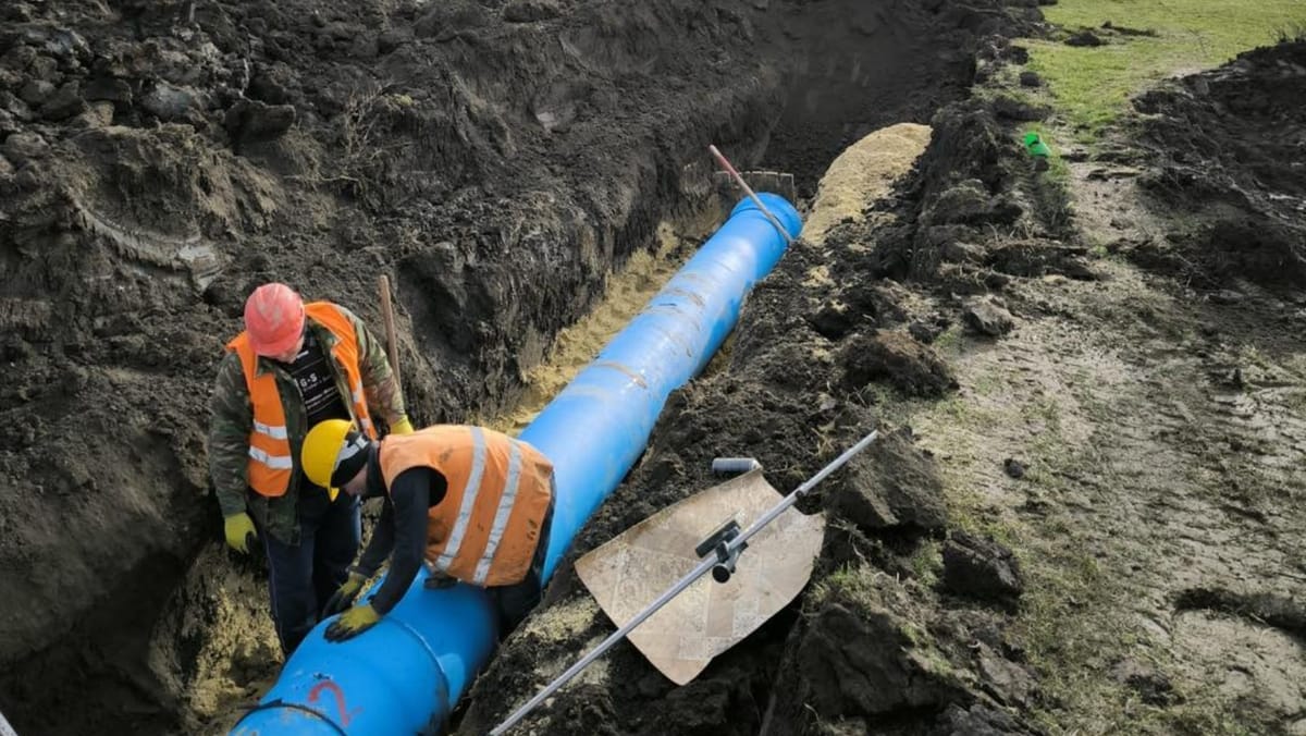 Locuitorii din municipiul Cahul vor rămâne fără apă pe 1 decembrie. Primăria anunță lucrări la rețeaua de apeduct