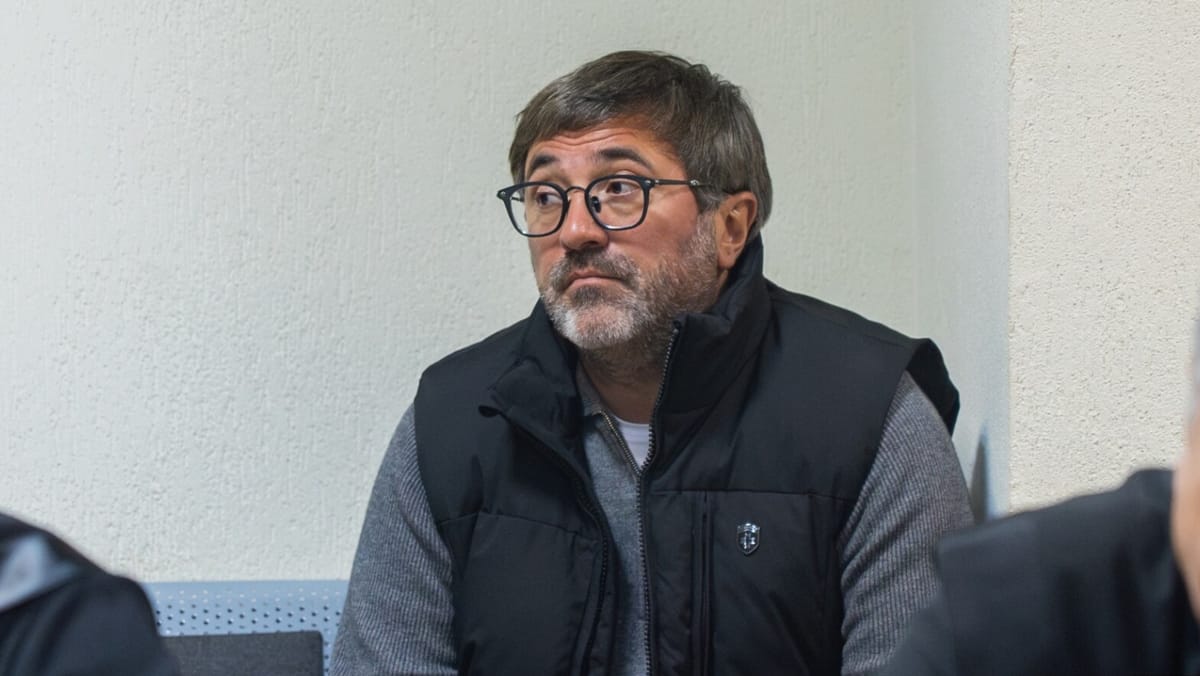 Încă 20 de zile de arest pentru Vladimir Andronachi. Fostul deputat democrat este cercetat într-un dosar de spălare de bani