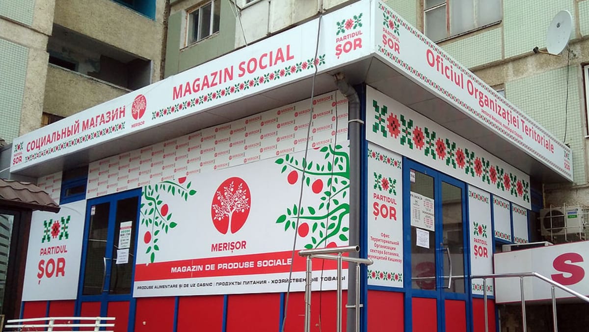 Vicepreședinta unei organizații teritoriale din capitală a fostului Partid „Şor”, trimisă pe banca acuzaților