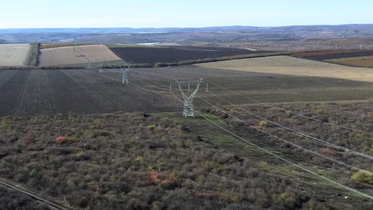 Construcția LEA Vulcănești-Chișinău, pe ultima sută de metri. Lucrările sunt gata în proporție de circa 99%