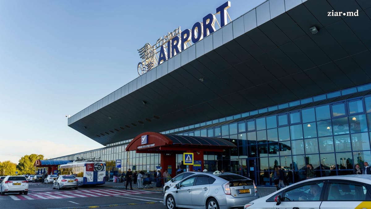 Aeroportul Internațional Chișinău a început să asigure alimentarea aeronavelor cu combustibil