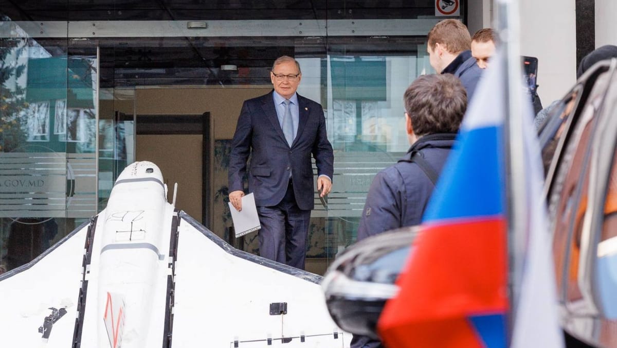 Ambasadorul desemnat al Rusiei nu ar urma să fie expulzat din R. Moldova. Igor Grosu: „Pot fi întreprinse și alte acțiuni”