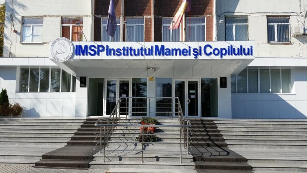 Micuțul tamponat la Comrat a fost transferat la Institutul Mamei și Copilului. Minorul se află în comă
