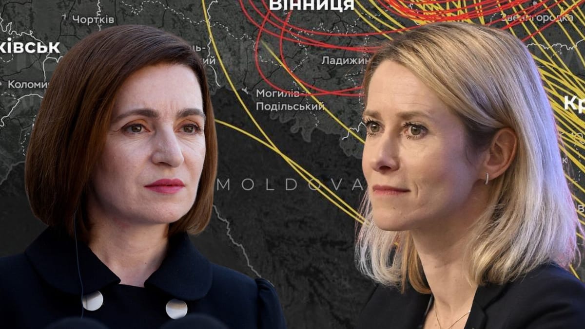 Președinta Maia Sandu și șefa diplomației europene au condamnat survolarea spațiului aerian al R. Moldova