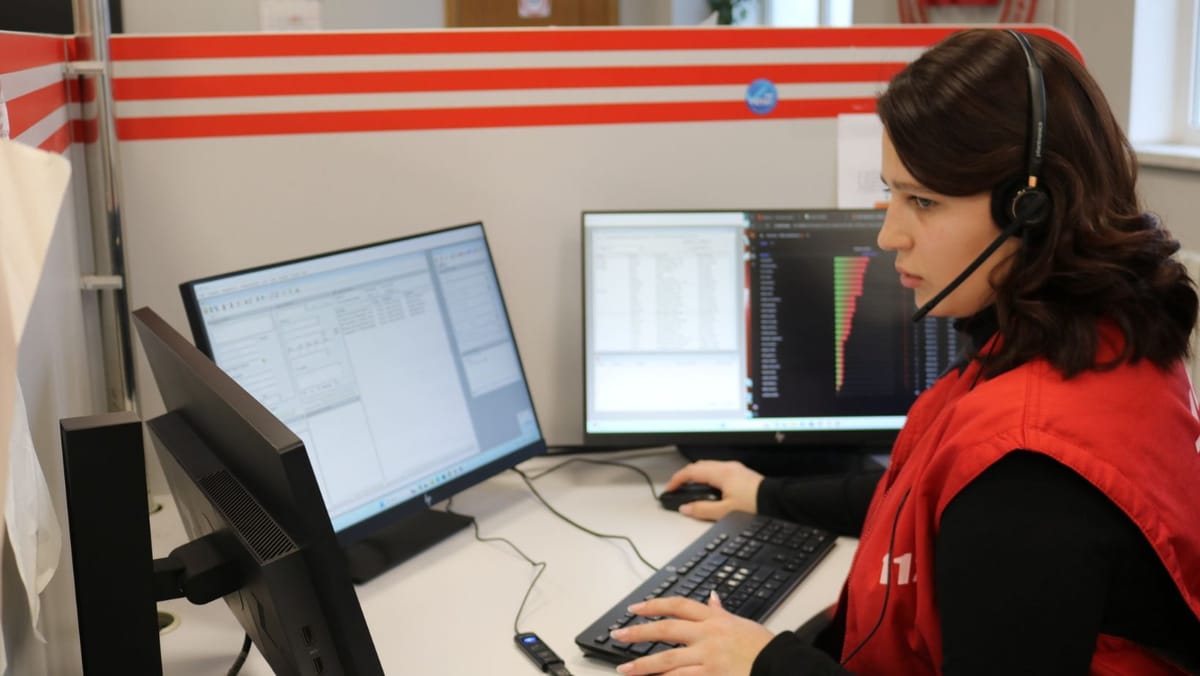 Serviciul 112 înregistrează tot mai multe apeluri privind tentative de escrocherie