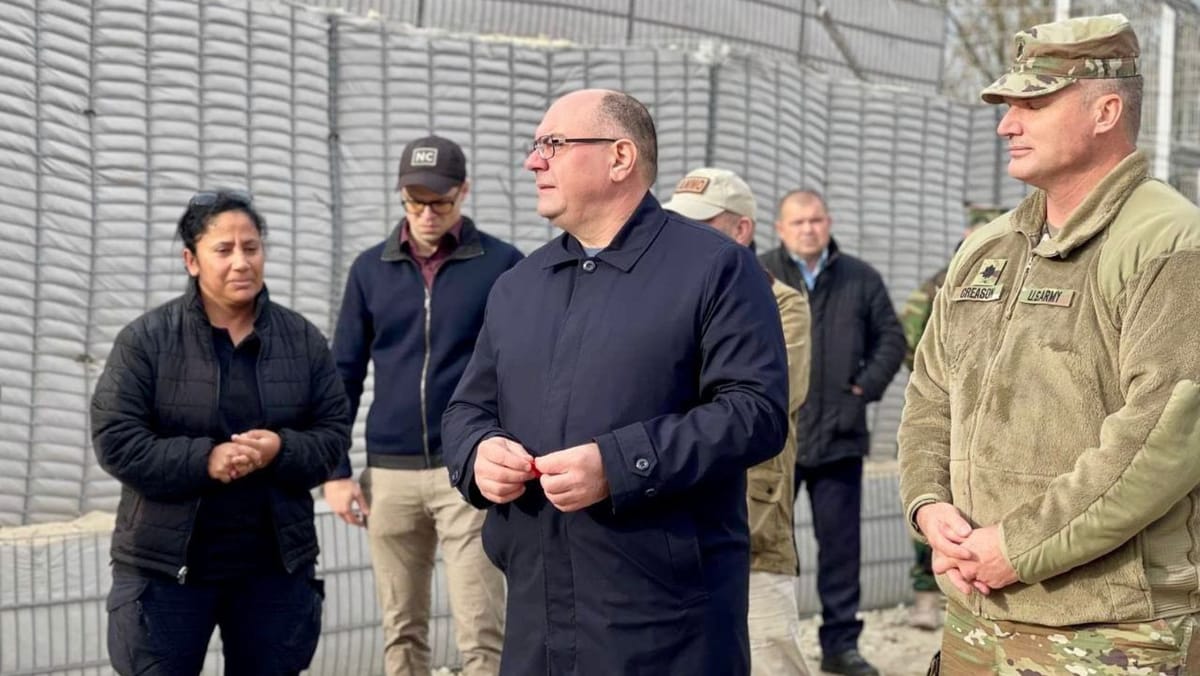 În municipiul Bălți a început construcția unui depozit modern de muniții