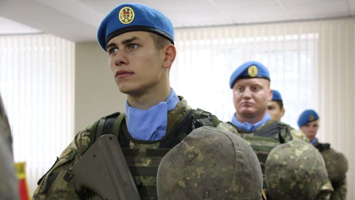 Parada de Ziua Națională României: Un contingent de militari moldoveni a plecat astăzi la București