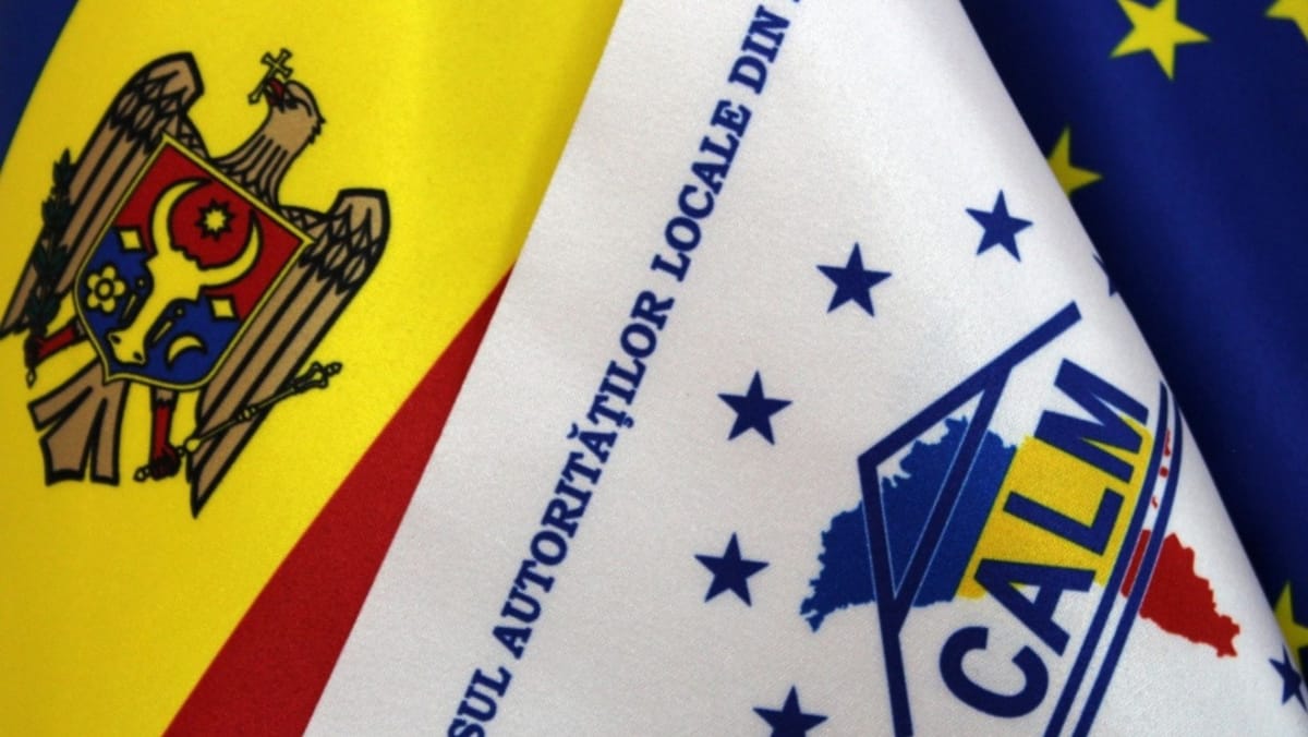 CALM, îngrijorat de faptul că primarii au avut un rol „decorativ” la conferința „Raportul de Extindere 2025”