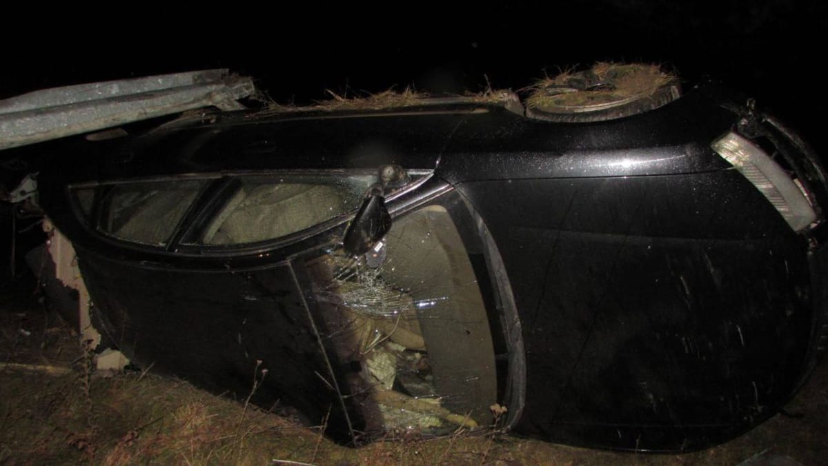 Accident mortal în raionul Rîșcani. Șoferul nu deținea permis de conducere și a fugit de la fața locului