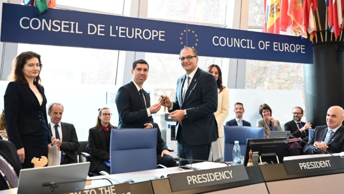 R. Moldova a preluat, pentru a doua oară, președinția Comitetului de Miniștri al Consiliului Europei