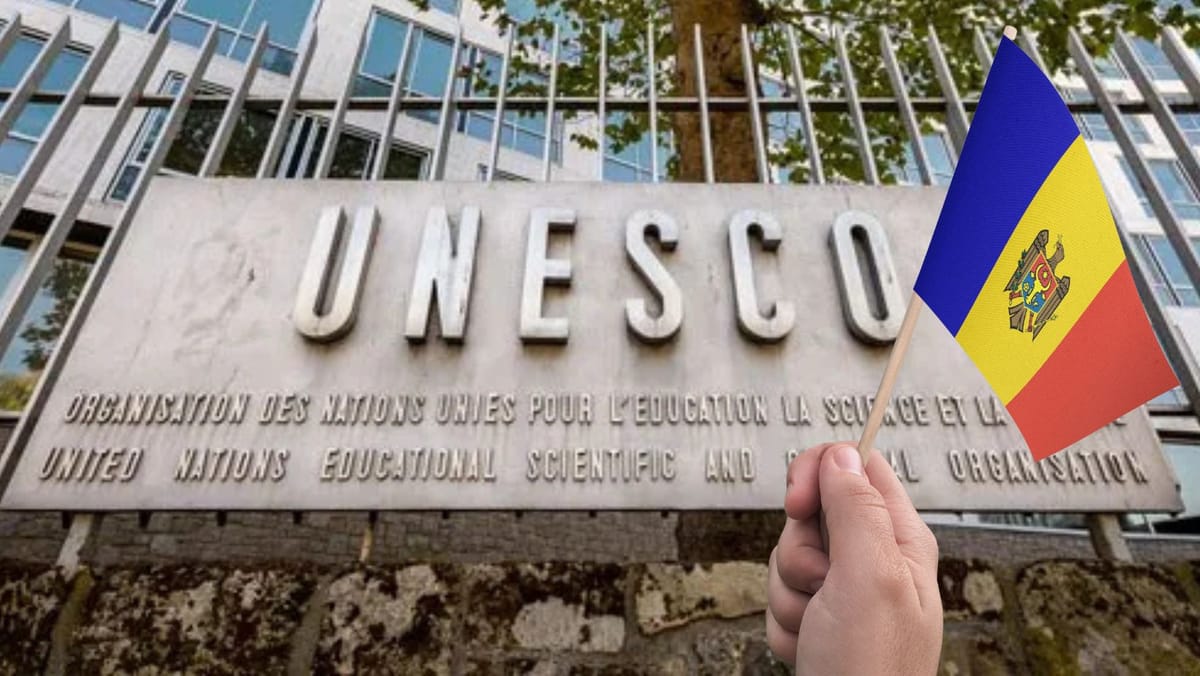 R. Moldova a obținut statutul de membru al Consiliului Executiv al UNESCO