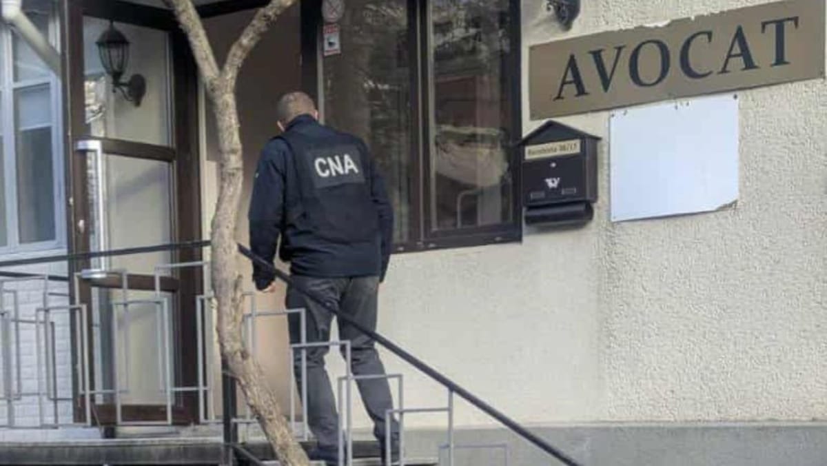 Percheziții la un avocat și la Biroul de Probațiune Dondușeni. Apărătorul, reținut pentru 72 de ore