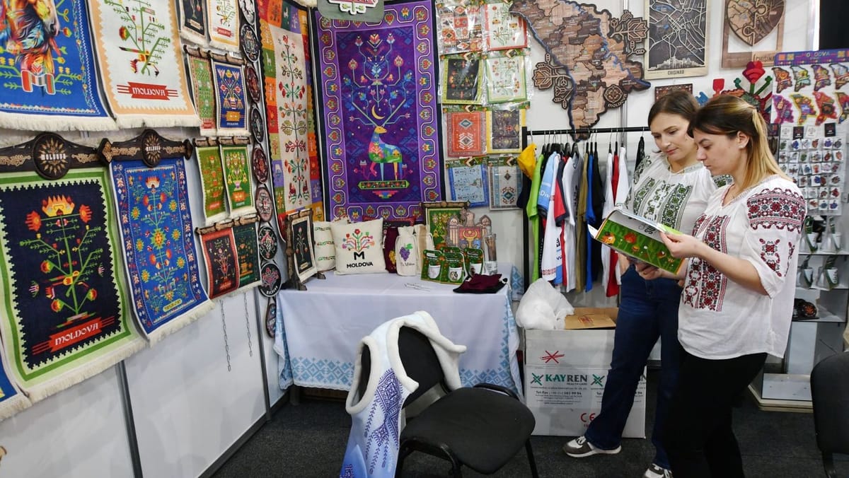 Producătorii autohtoni sunt invitați să participe la Expoziția „Fabricat în Moldova” din februarie 2026
