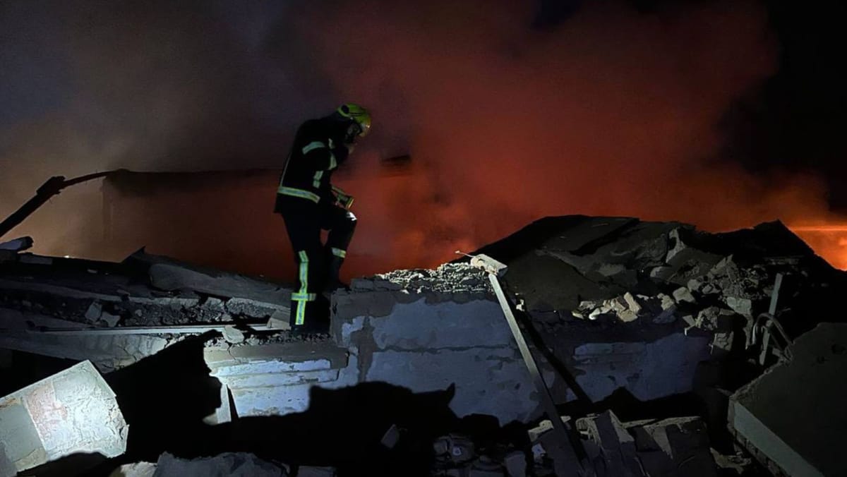 Noi atacuri asupra porturilor ucrainene de la Dunăre. România a ridicat în aer patru avioane de luptă