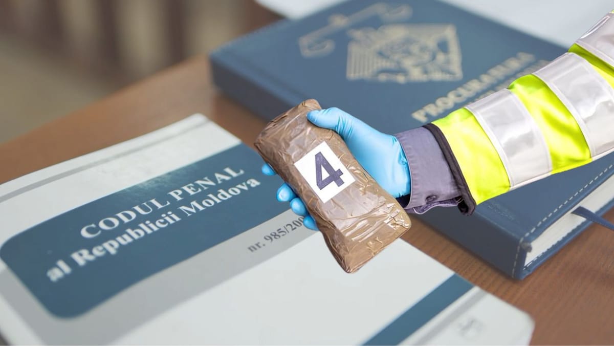 Pedepse mai dure pentru traficul de droguri: MAI și Poliția pregătesc un proiect de lege