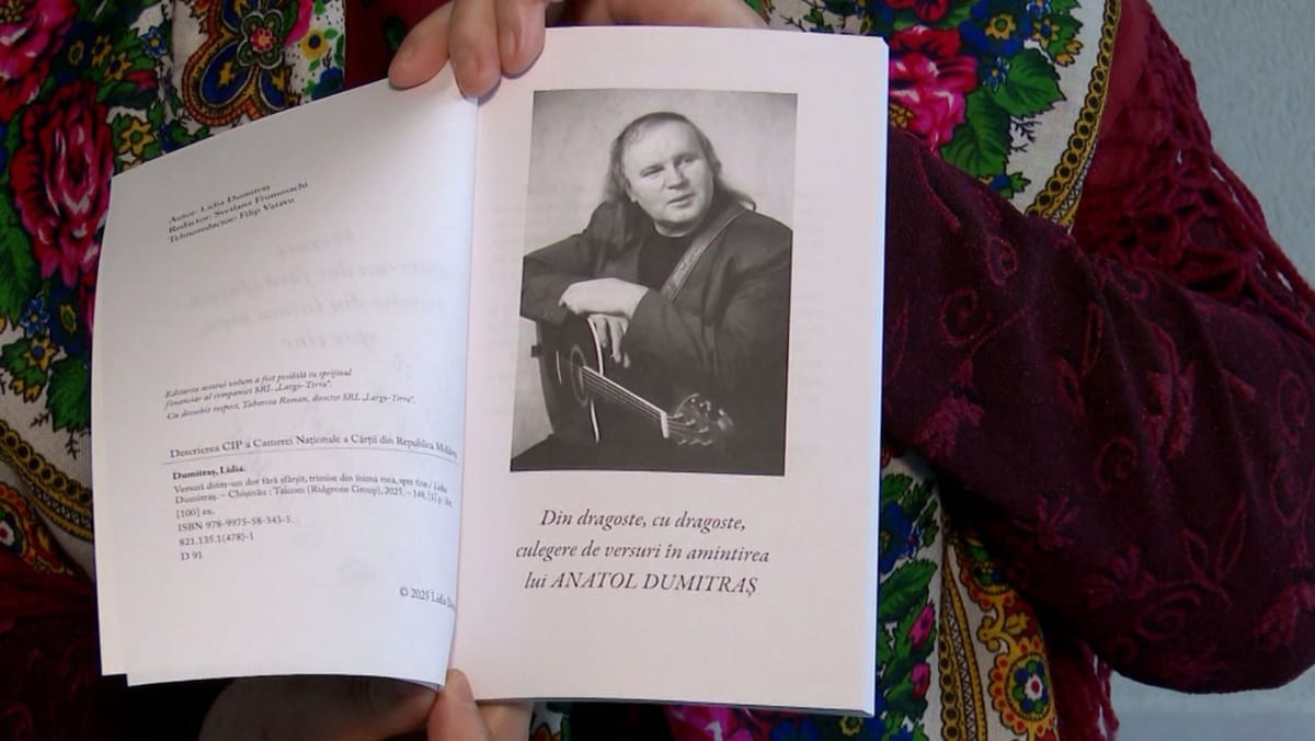 Interpretul Anatol Dumitraș ar fi împlinit astăzi 70 de ani