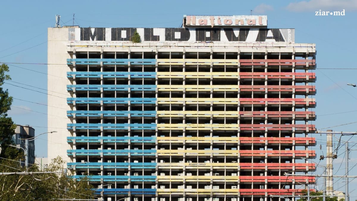 Fostul Hotel „Național”, fără pază de stat. Guvernul pasează responsabilitatea către Primăria capitalei