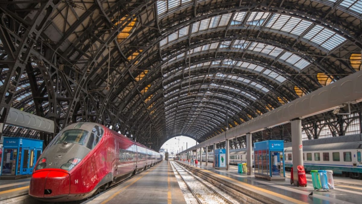 Grevă generală în Italia. Se anunță întârzieri ale trenurilor și anulări de zboruri