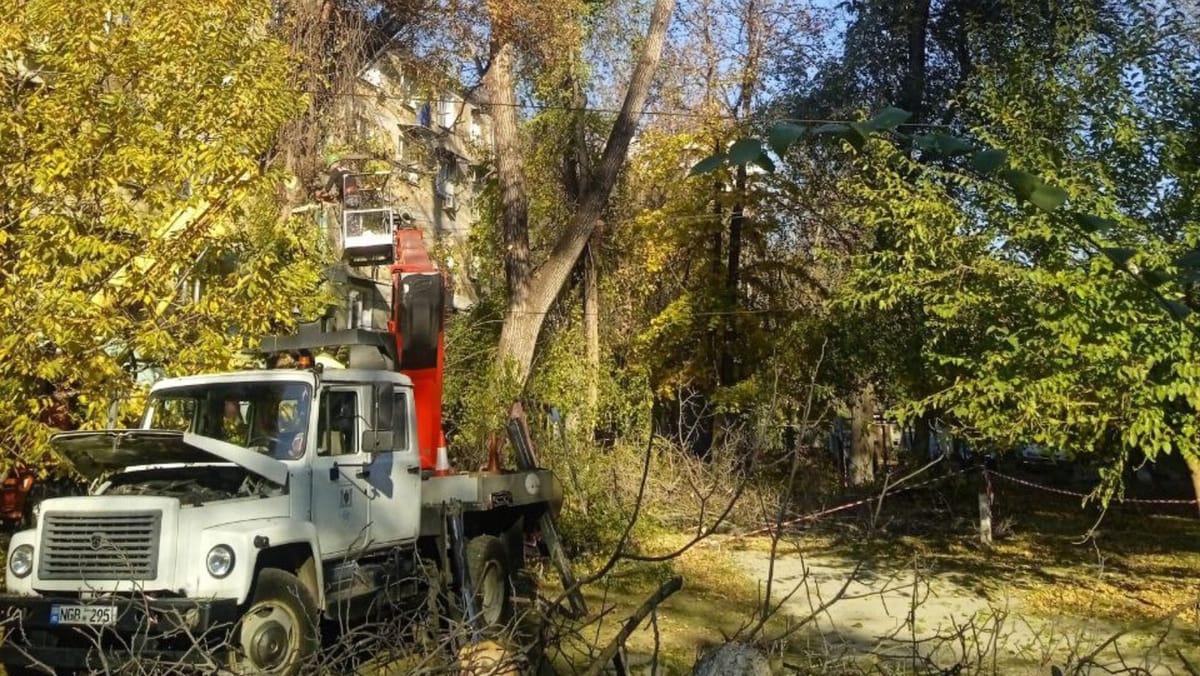 În atenția chișinăuienilor. Traficul pe un segment al străzii Serghei Lazo, parțial sistat pe 15 noiembrie
