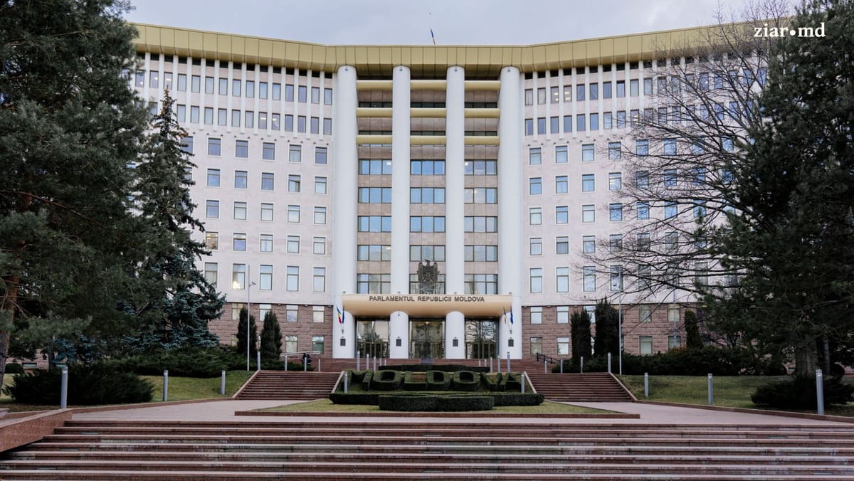 Parlamentul de la Chișinău renunță la grupurile de prietenie cu Rusia și Belarus. Solicitarea fracțiunii PSRM - respinsă