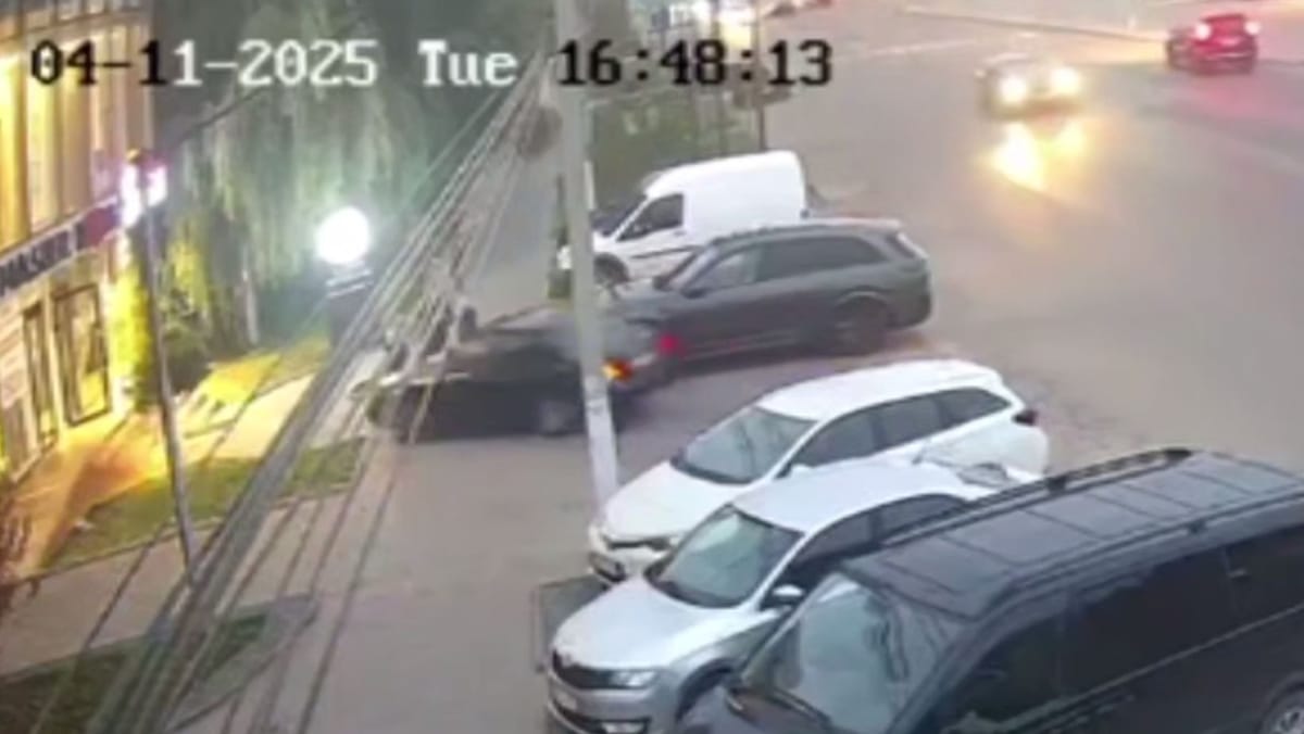 Șoferița care a tamponat un copil la Comrat a fost plasată în arest la domiciliu pentru 30 de zile