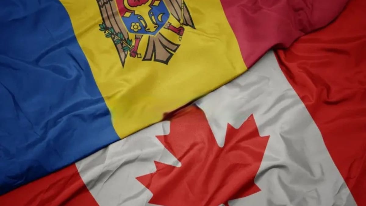 R. Moldova a deschis Consulat Onorific în provincia Québec, Canada