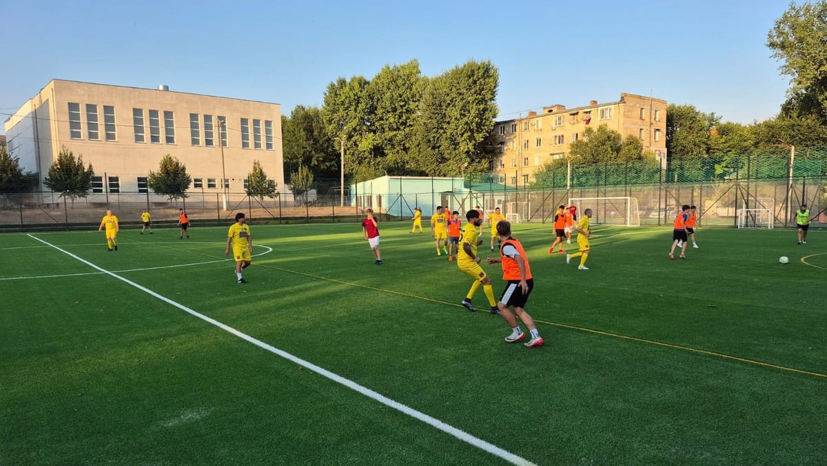 Două școli de fotbal din Chișinău vor fuziona. Guvernul a dat undă verde