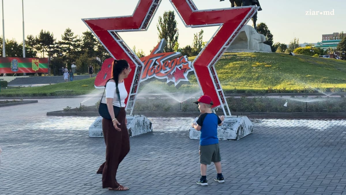 Copiii născuți în stânga Nistrului vor obține automat „cetățenia”  regiunii nerecunoscute. Reacția Chișinăului