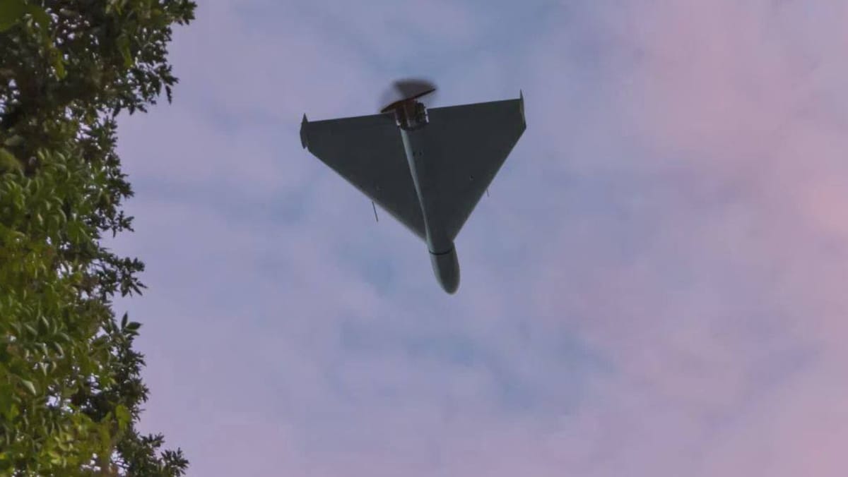 Ministerul Apărării confirmă: O dronă necunoscută a survolat ilegal spațiul aerian al Republicii Moldova în această noapte